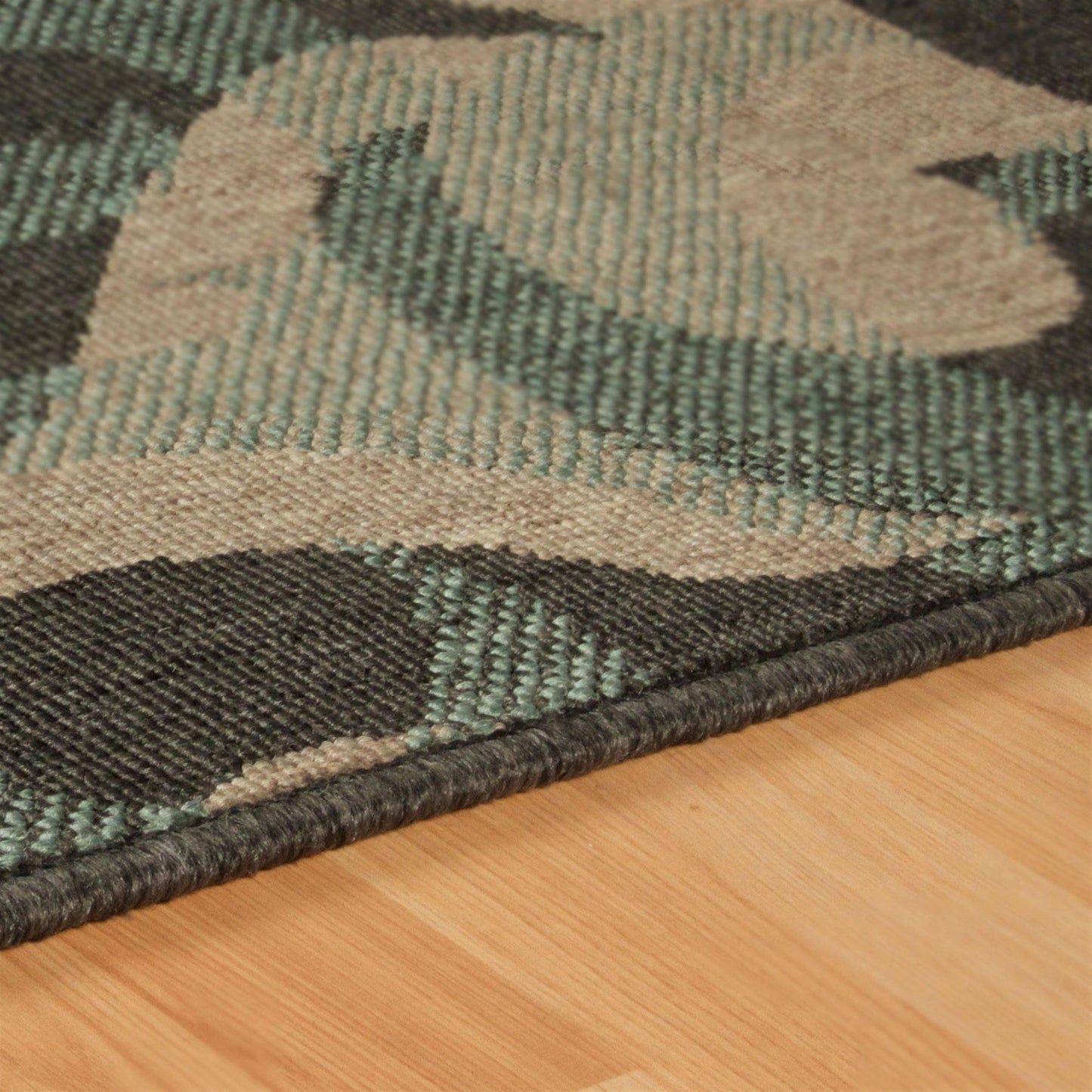 Aldaine Weather-Resistant Indoor/Outdoor Rug FredCo