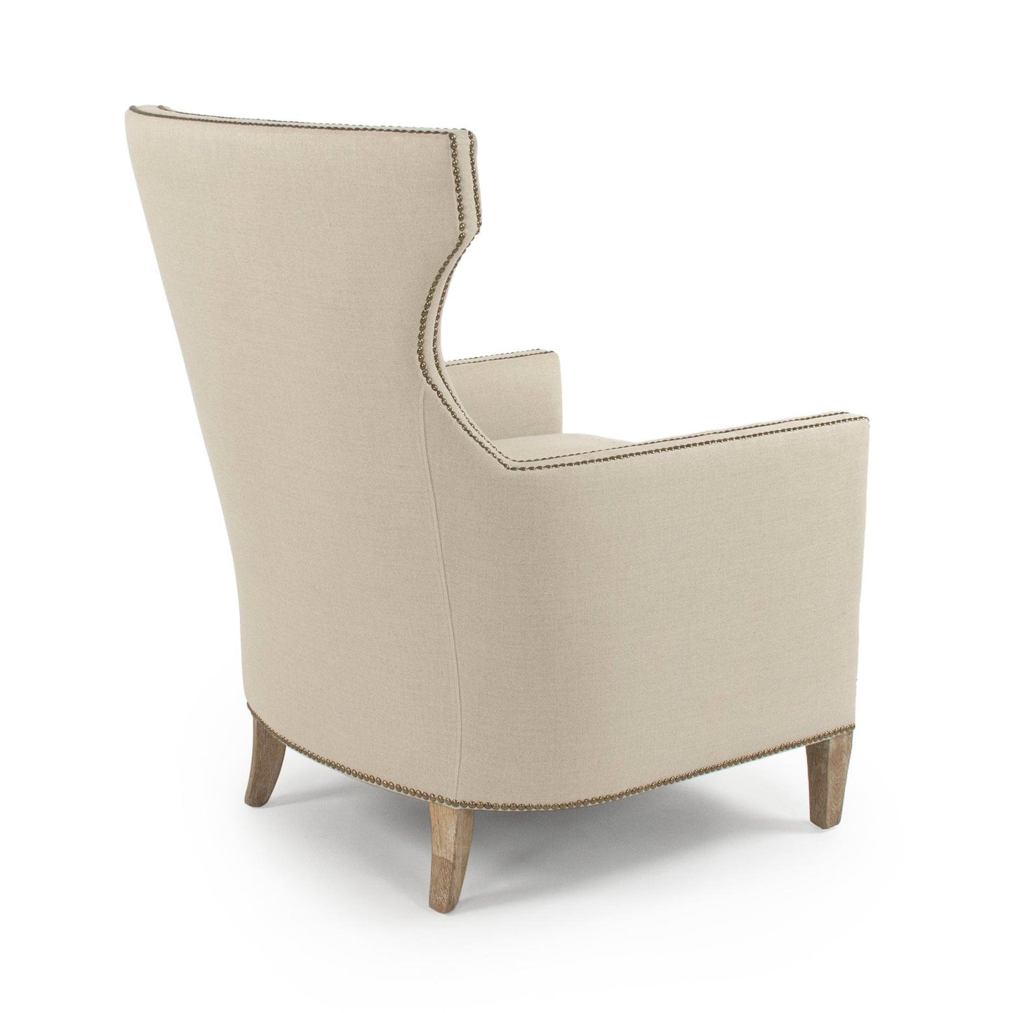 Aldrich Club Chair CFH465 E272 A003 FredCo