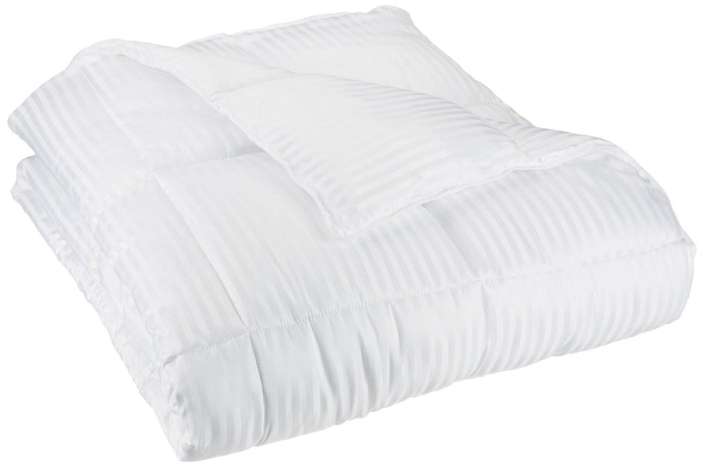 All Season Down Alternative 1 cm Stripes Comforter FredCo