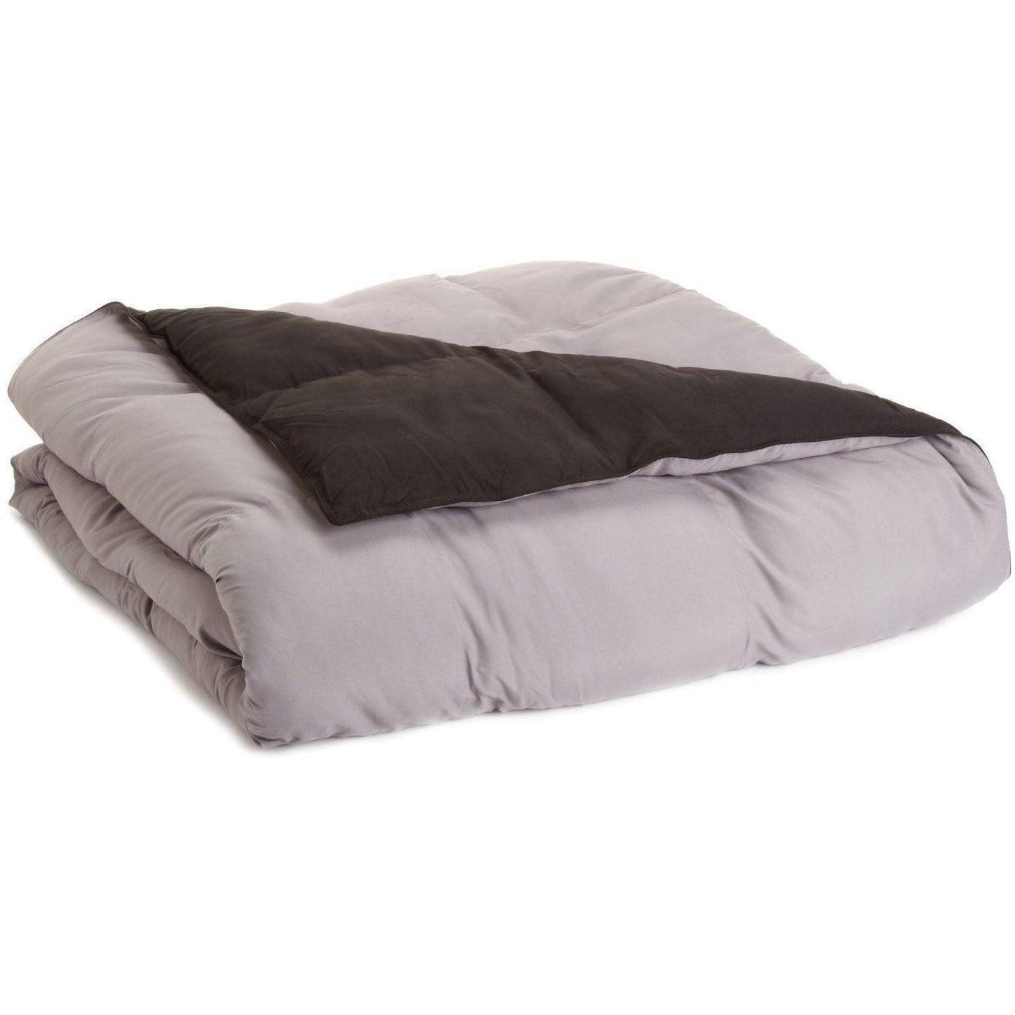 All Season Down Alternative Reversible Dual-Color Comforter FredCo
