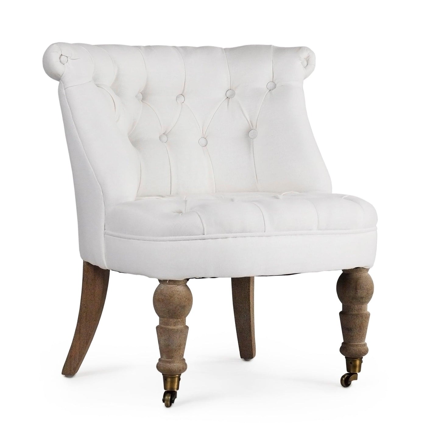 Amelie Slipper Chair CF003 E272 IW90 FredCo