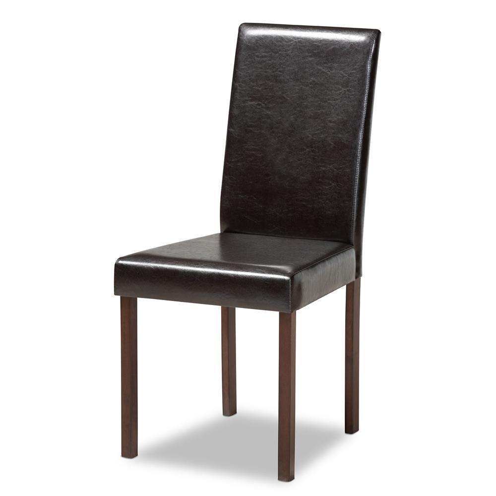 Andrew Modern Dining Chair (Set of 4) FredCo