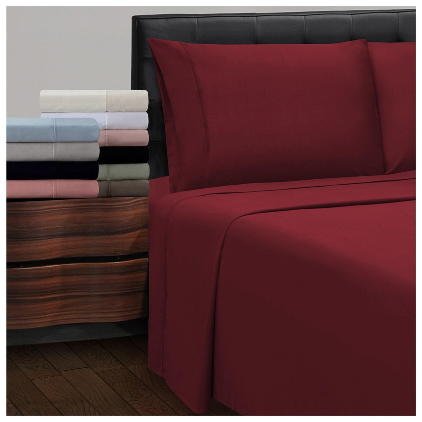 Anti-Microbial Cotton Sheet Set FredCo