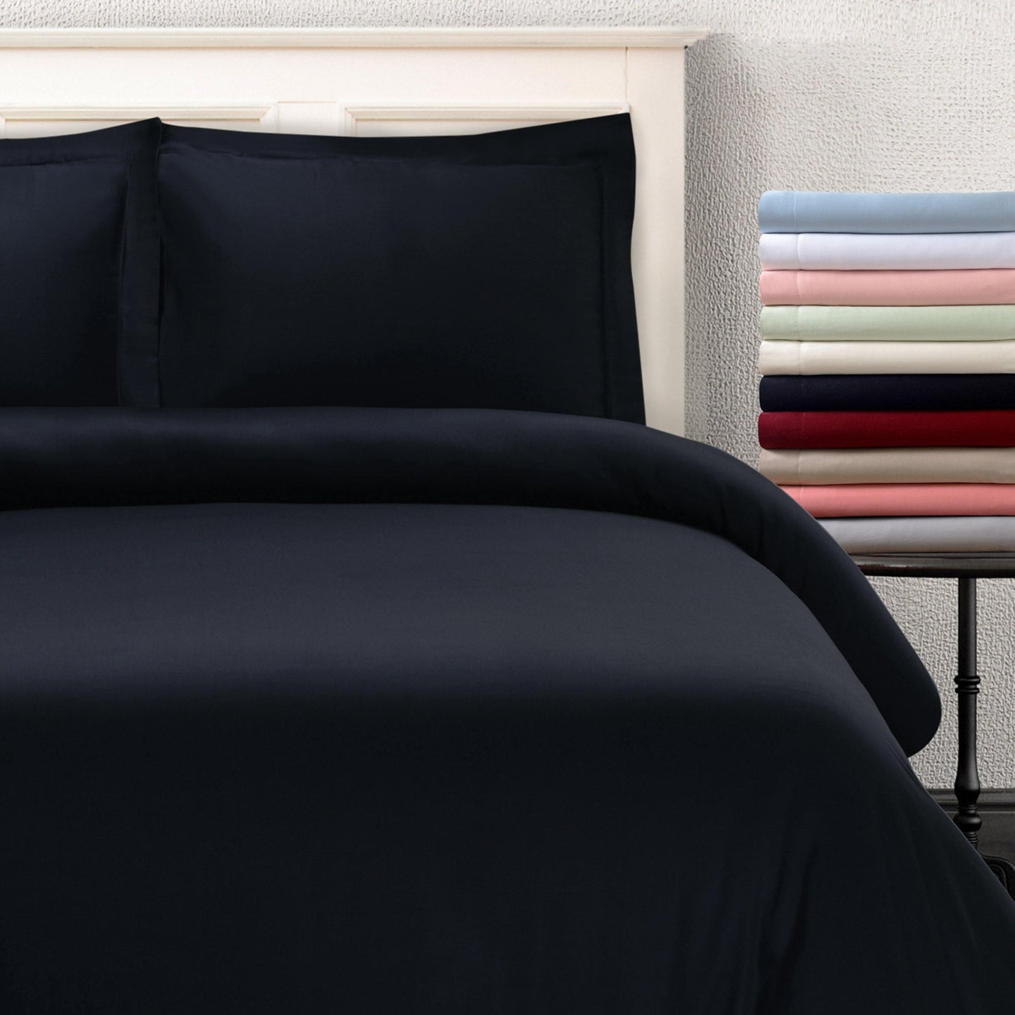 Anti-Microbial Cotton Sheet Set FredCo