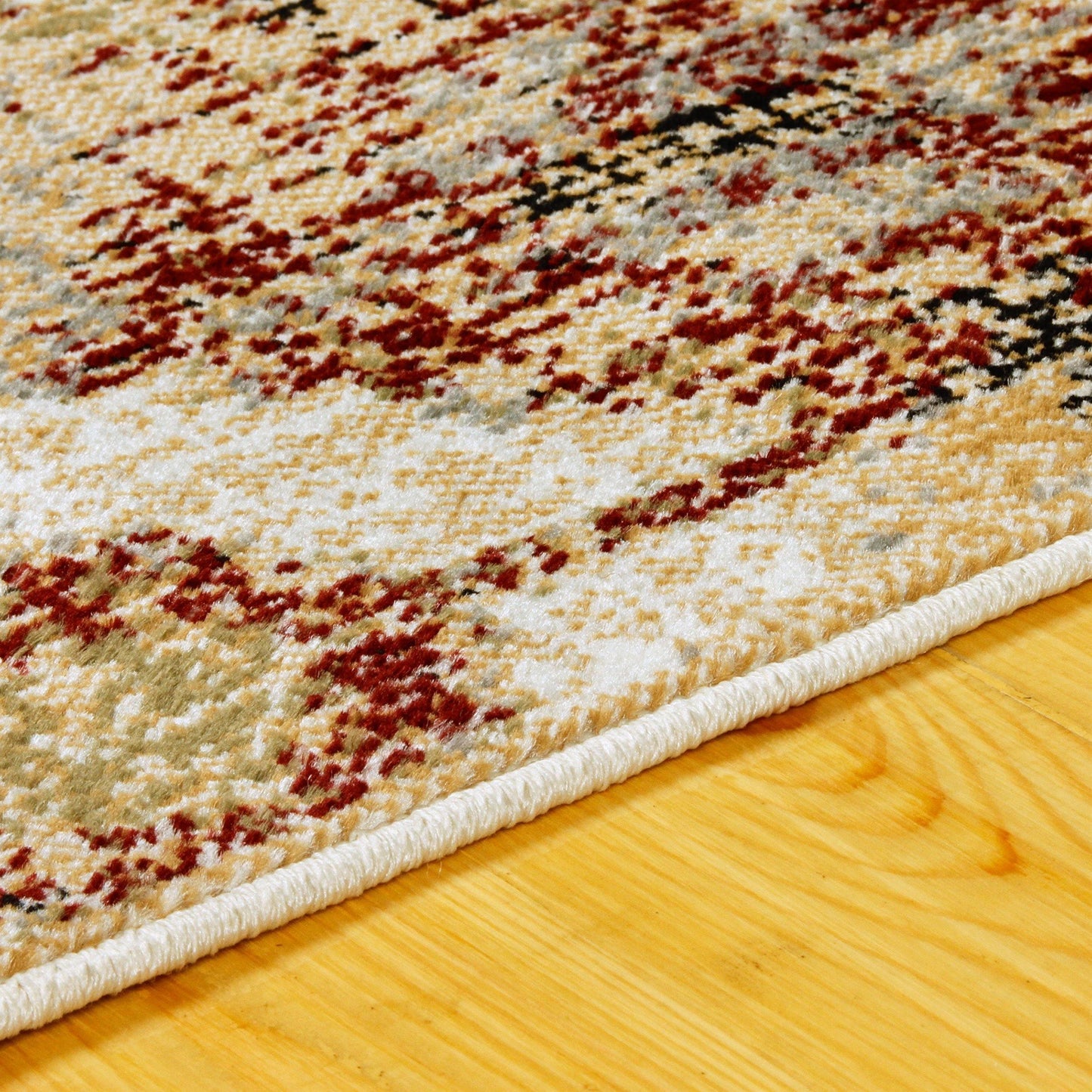 Arabella Mid-Century Modern Rug FredCo