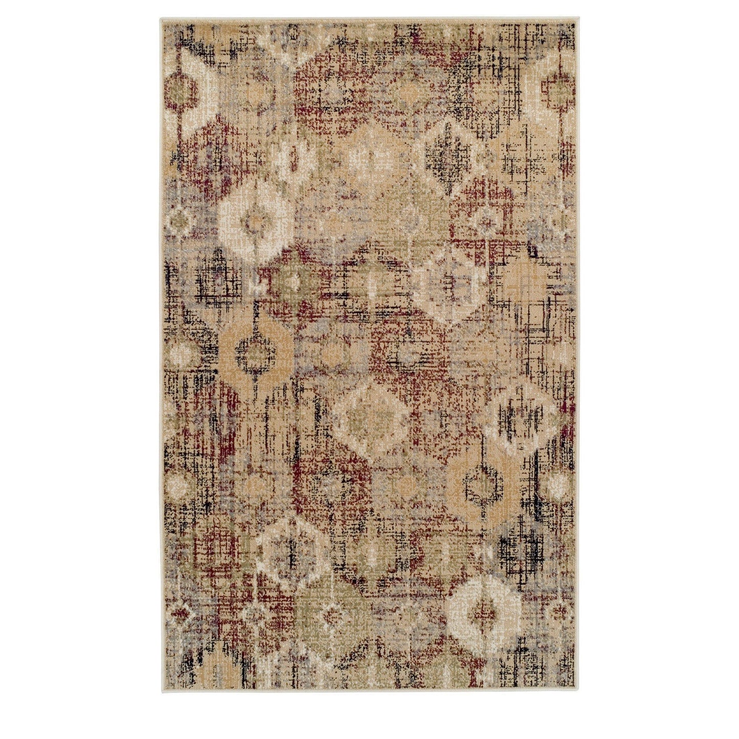 Arabella Mid-Century Modern Rug FredCo