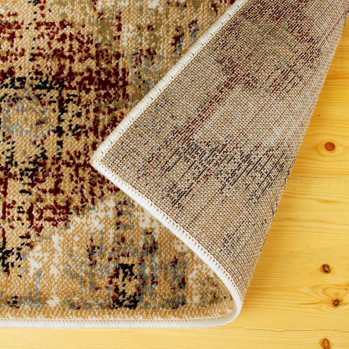 Arabella Mid-Century Modern Rug FredCo
