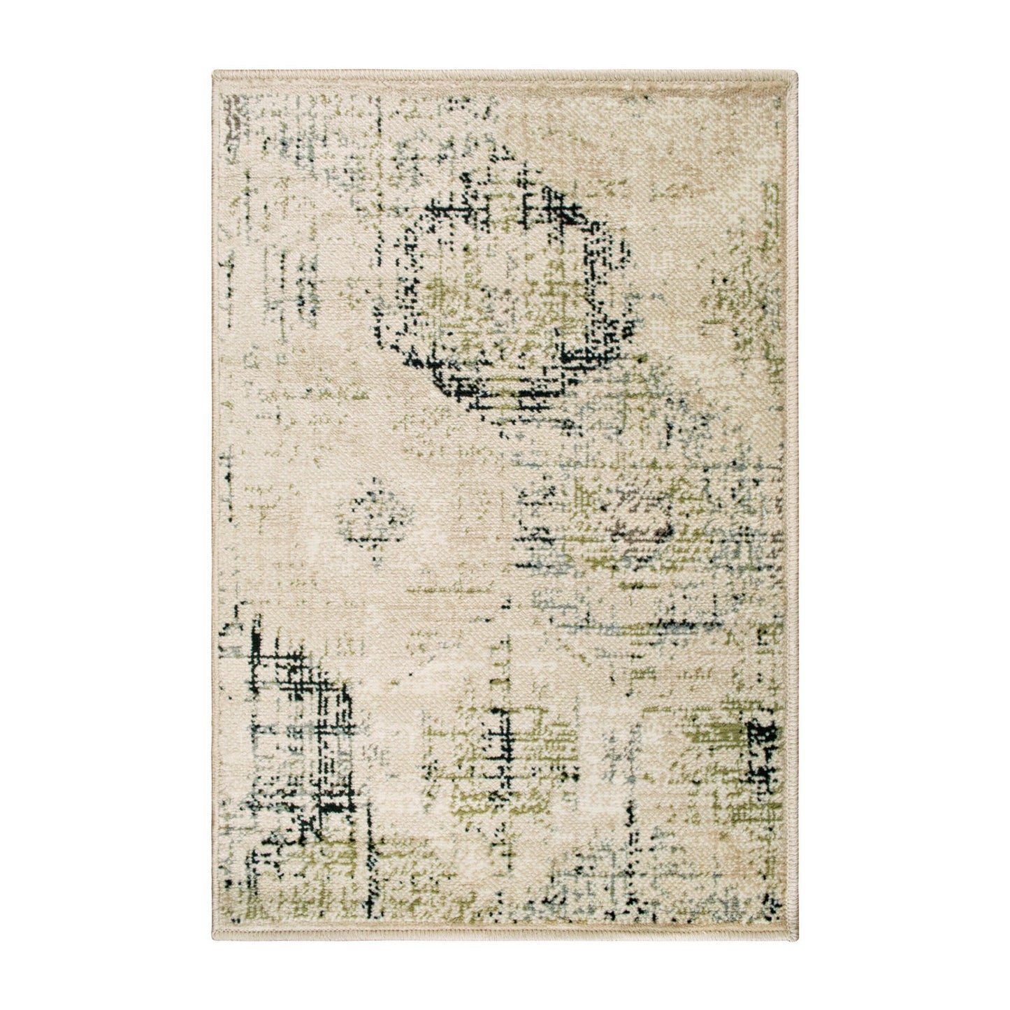 Arabella Mid-Century Modern Rug FredCo