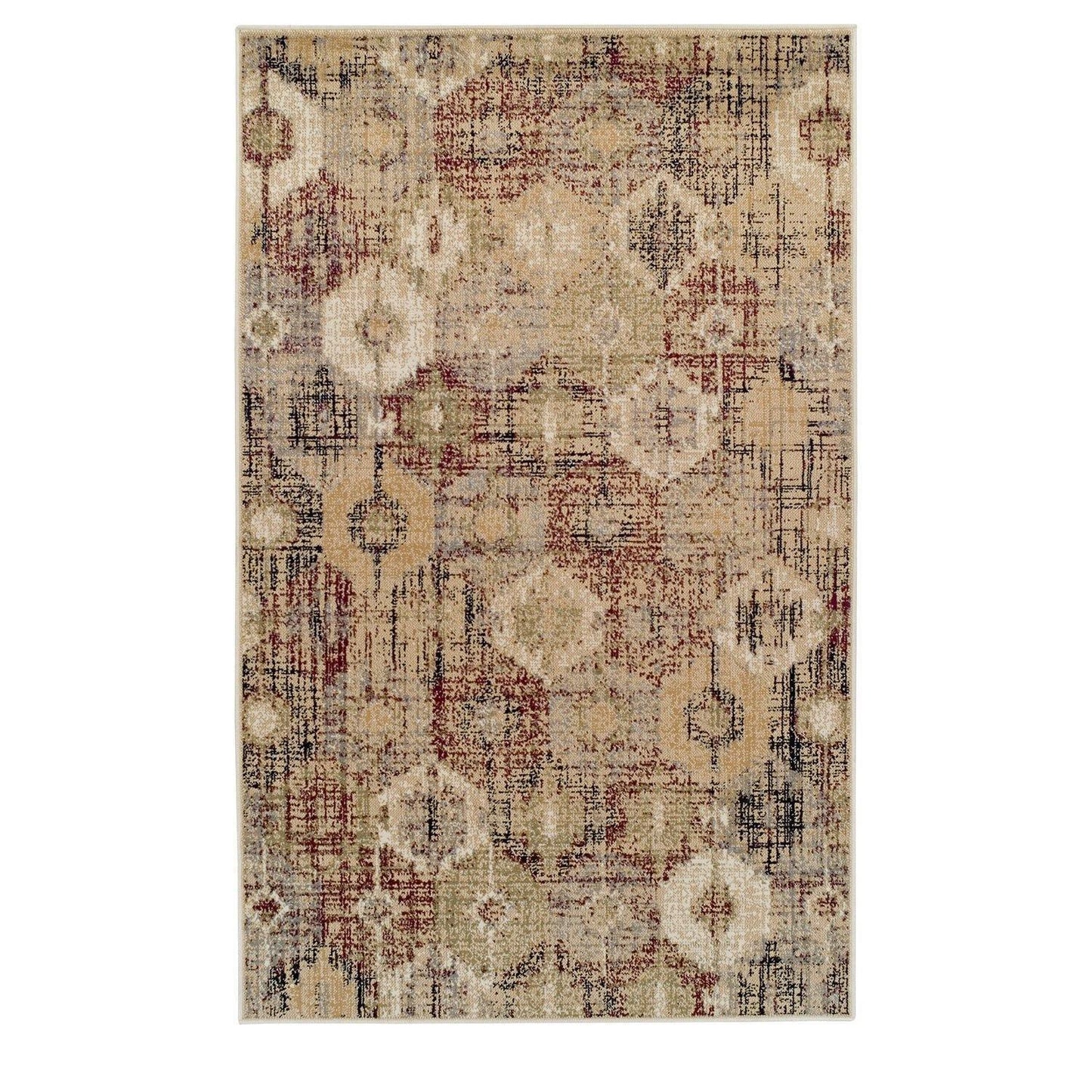 Arabella Mid-Century Modern Rug FredCo