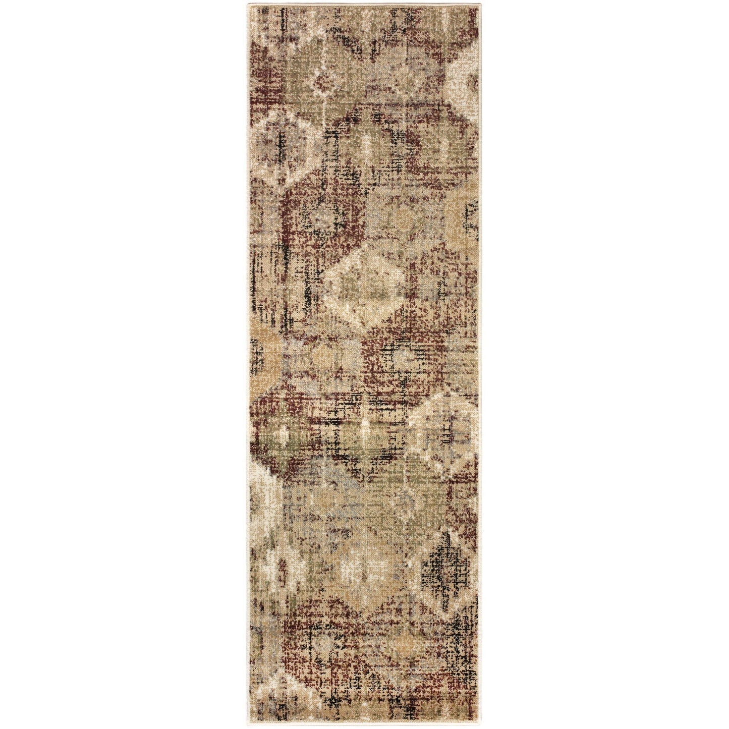 Arabella Mid-Century Modern Rug FredCo