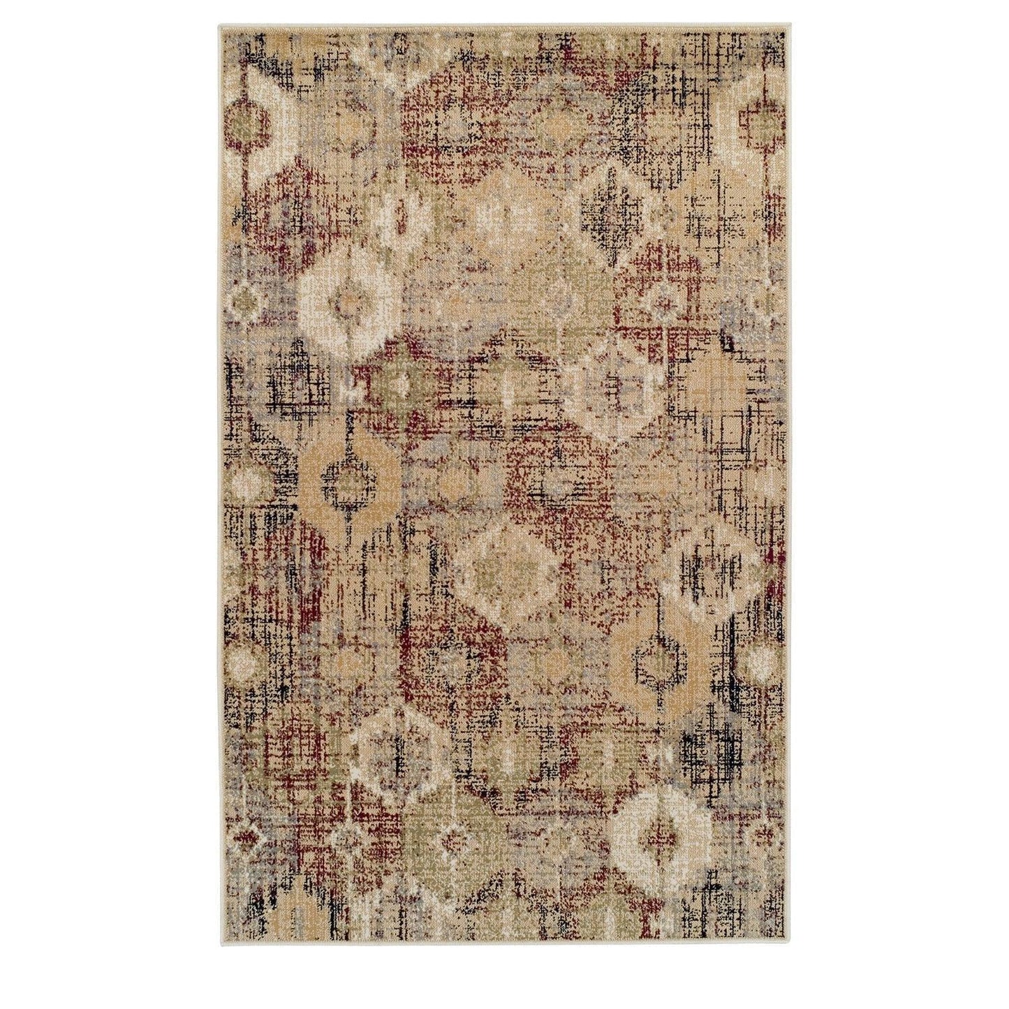 Arabella Mid-Century Modern Rug FredCo