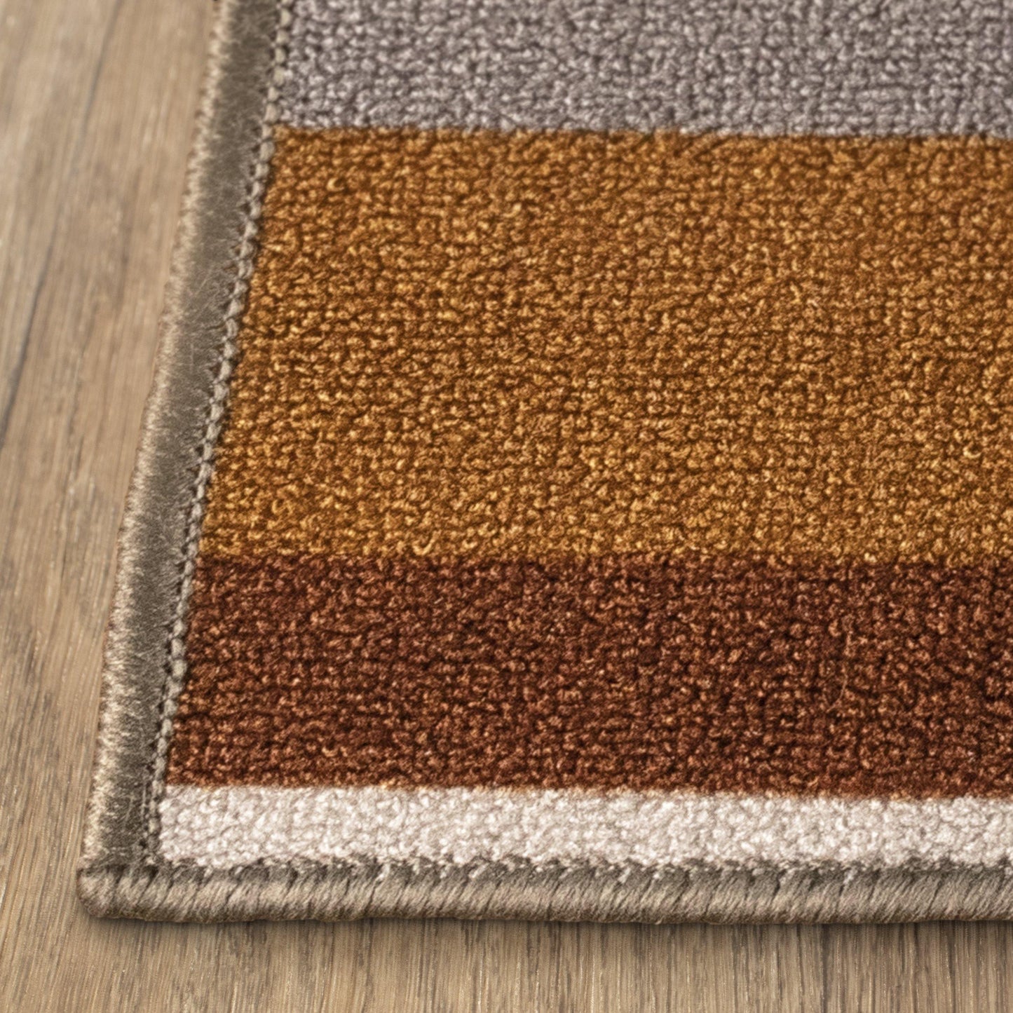Arden Non-Slip Foldable Weather Resistant Modern Outdoor Rug FredCo