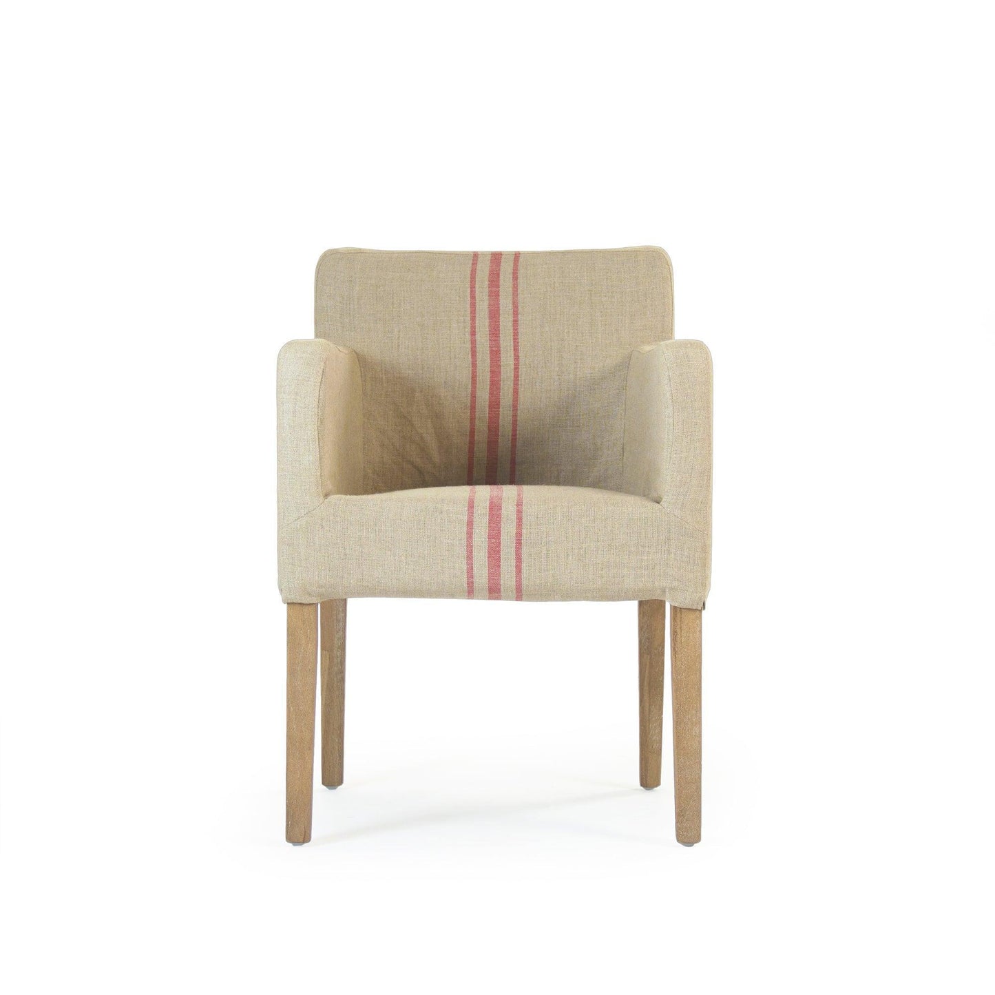 Avignon Slipcover Arm Chair XL2001 E272 A034 FredCo