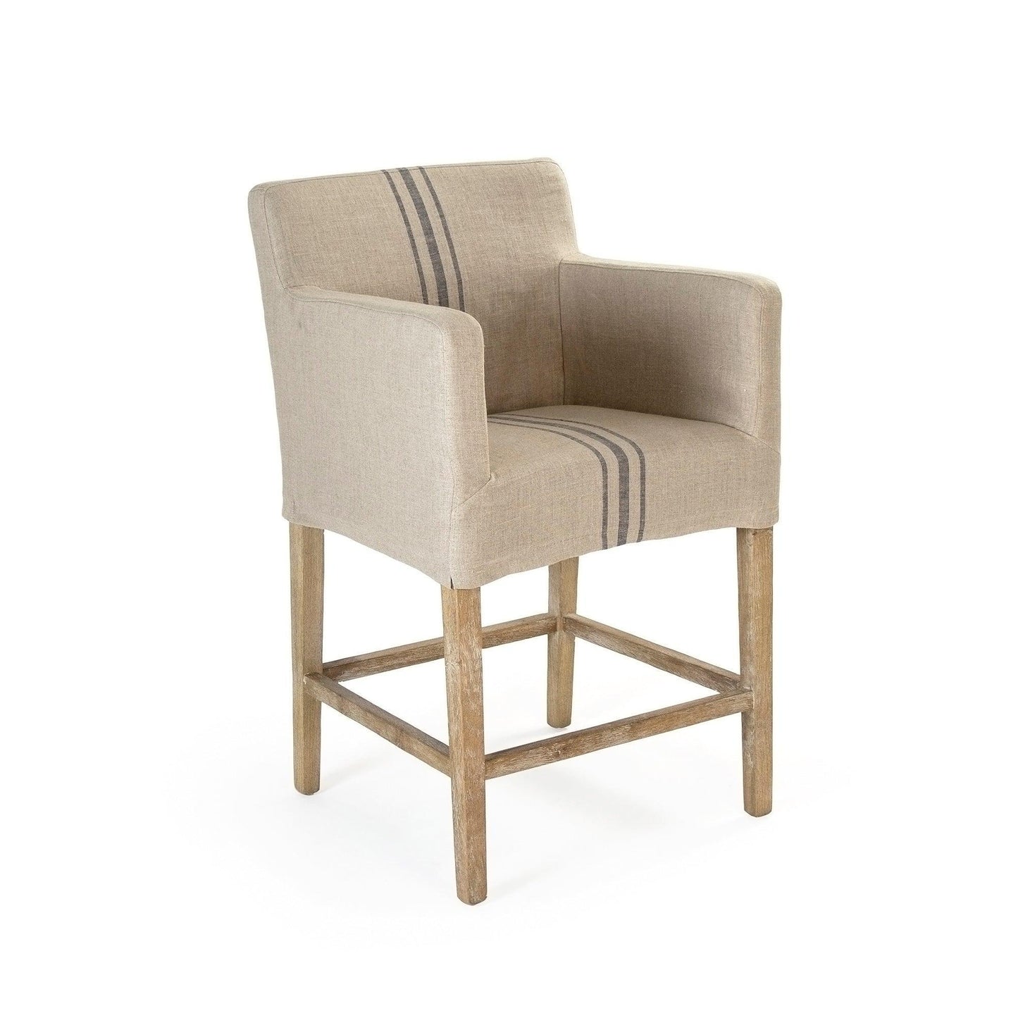 Avignon Slipcover Counter Stool XL2001 Counter Stool E272 A033 FredCo