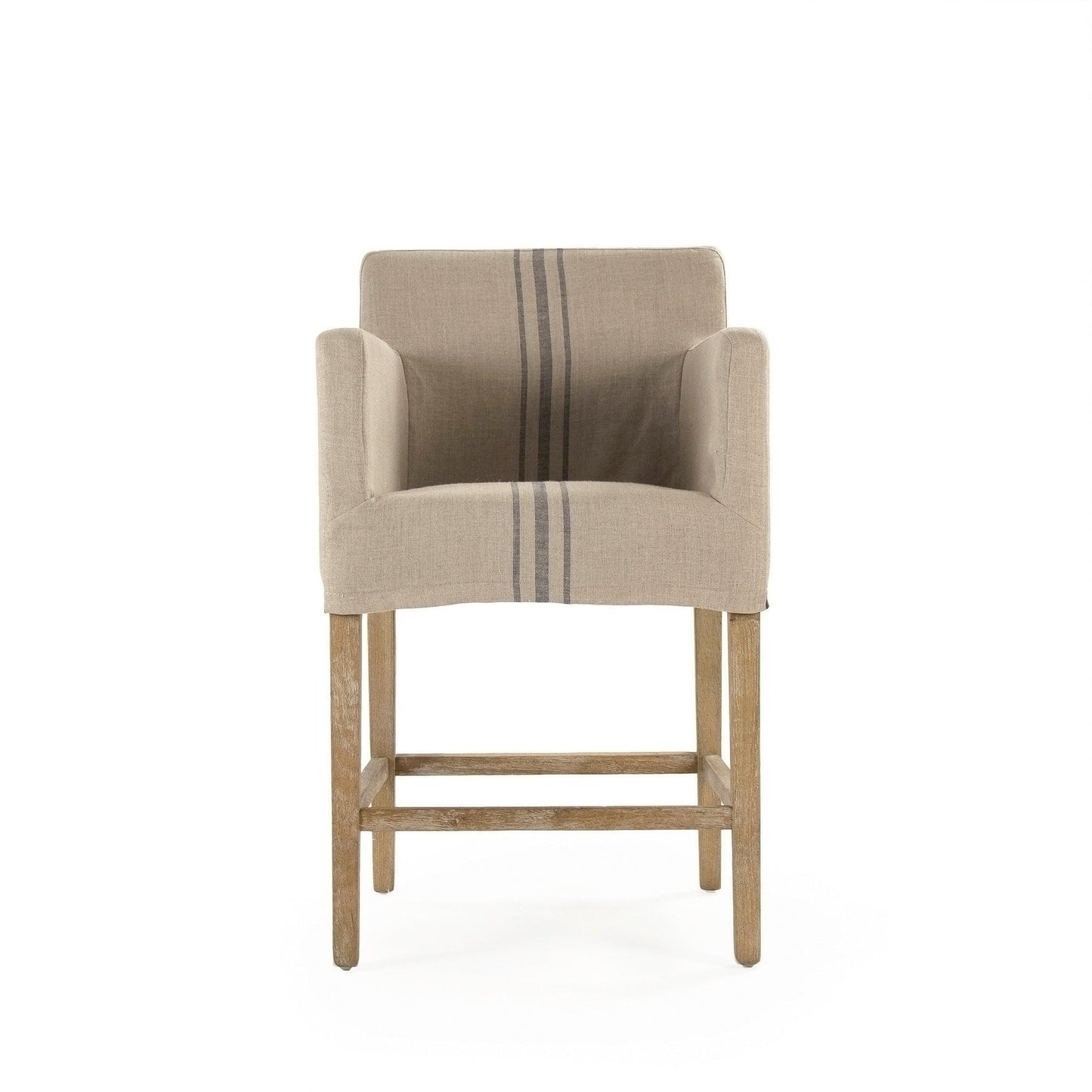 Avignon Slipcover Counter Stool XL2001 Counter Stool E272 A033 FredCo