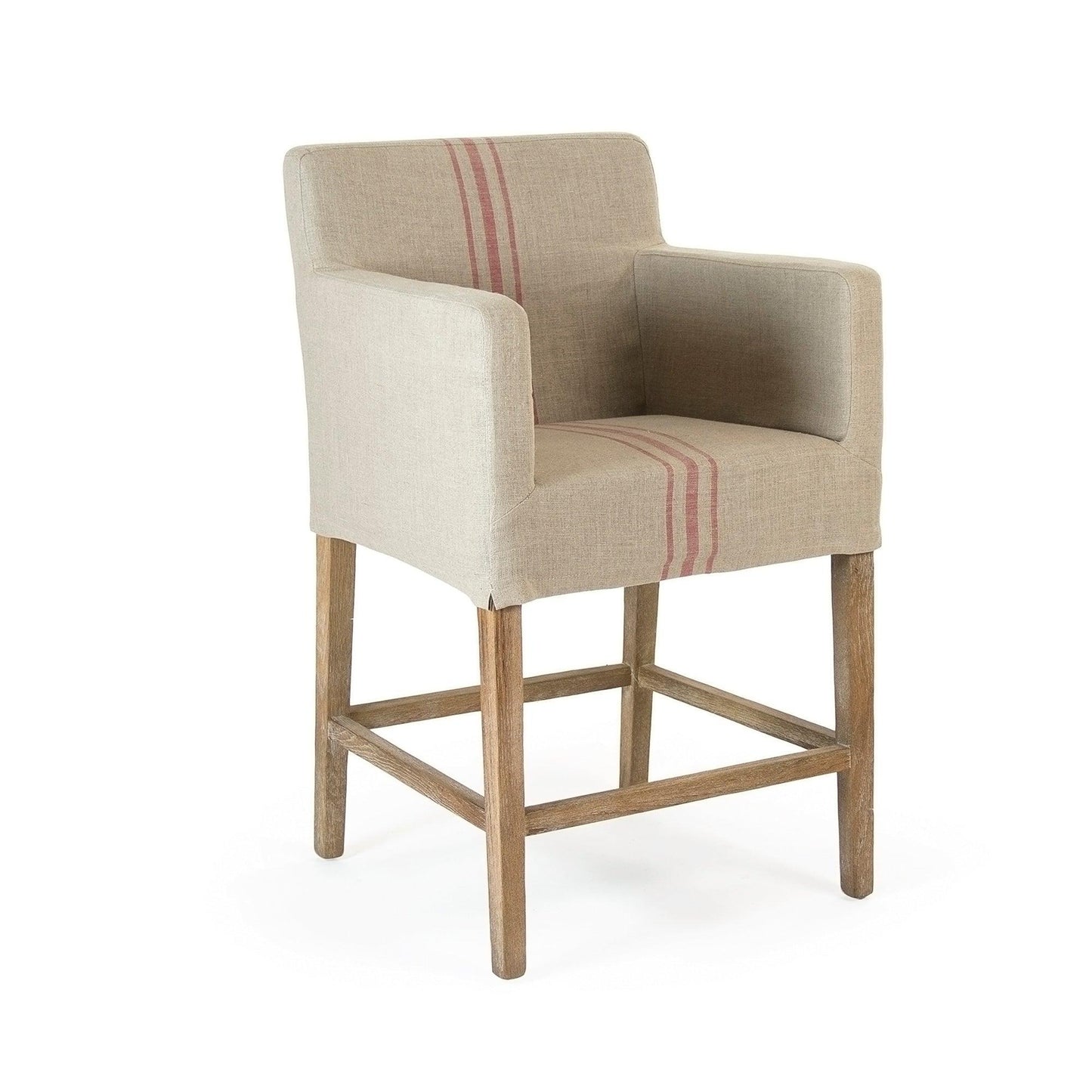 Avignon Slipcover Counter Stool XL2001 Counter Stool E272 A034 FredCo