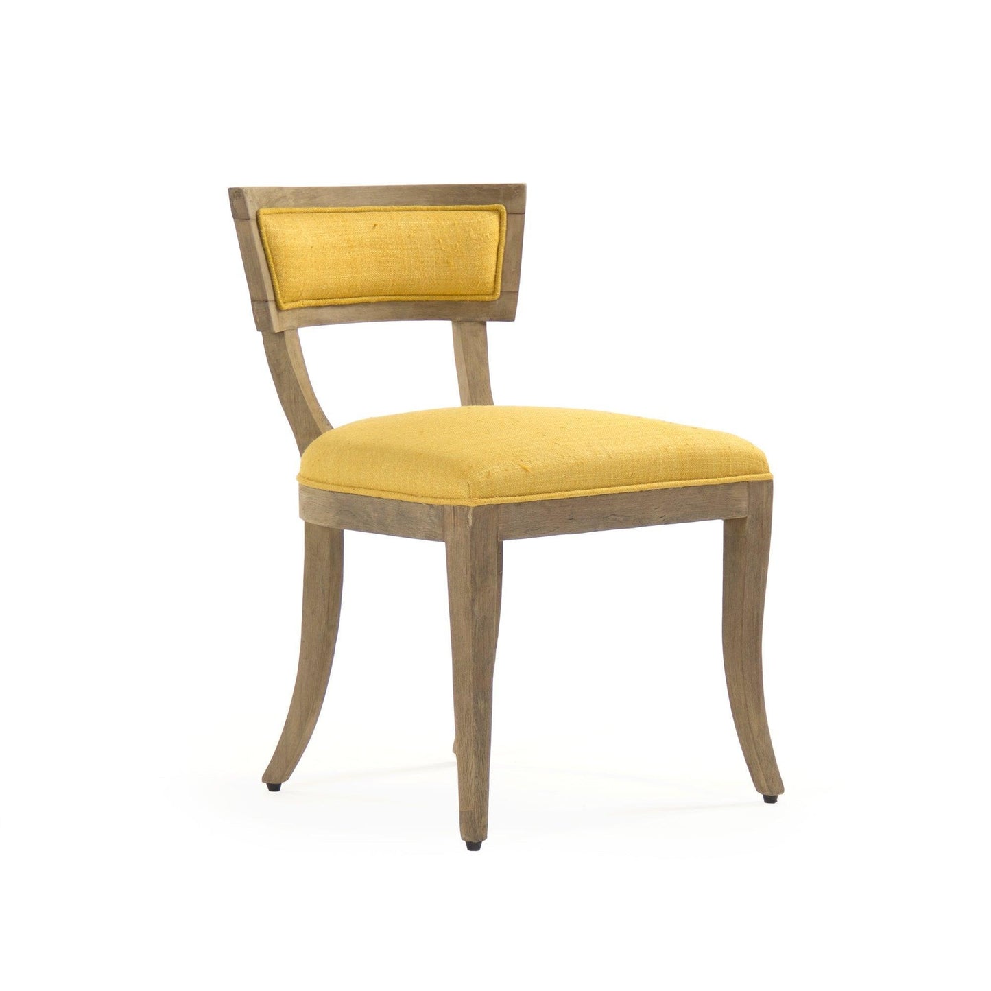 Ayer Side Chair LI-SH14-22-91 Yellow FredCo