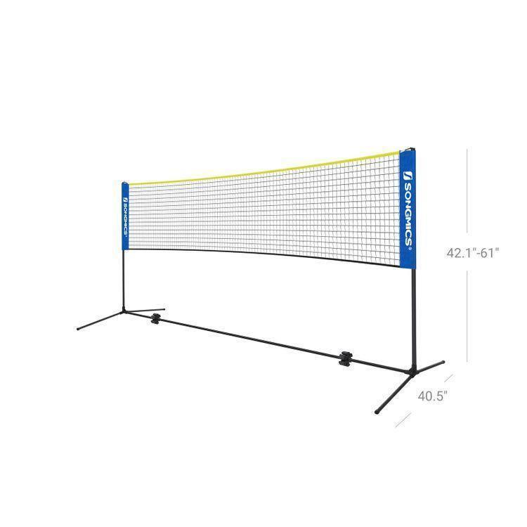 Badminton Net Set Blue FredCo