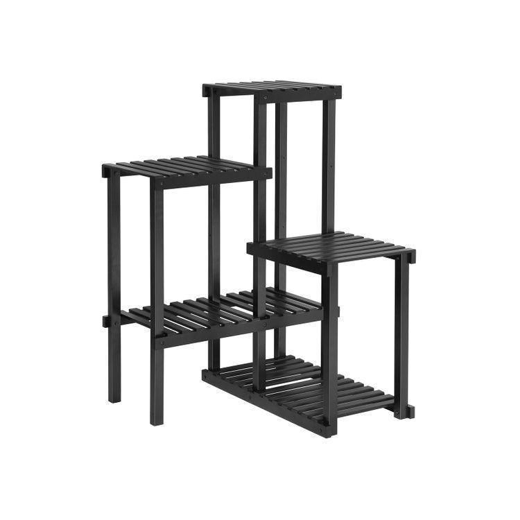 Bamboo Multi Storage Shelf FredCo