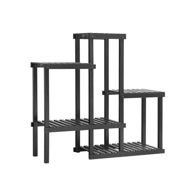 Bamboo Multi Storage Shelf FredCo