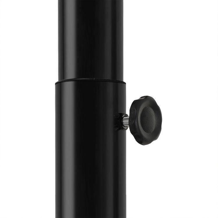 Basketball Stand Black FredCo