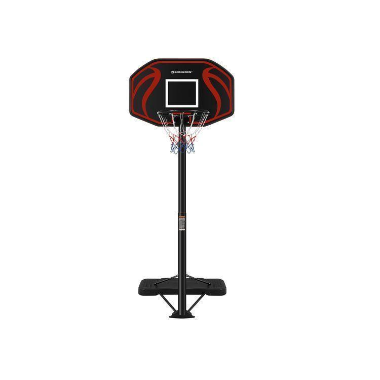 Basketball Stand Black FredCo