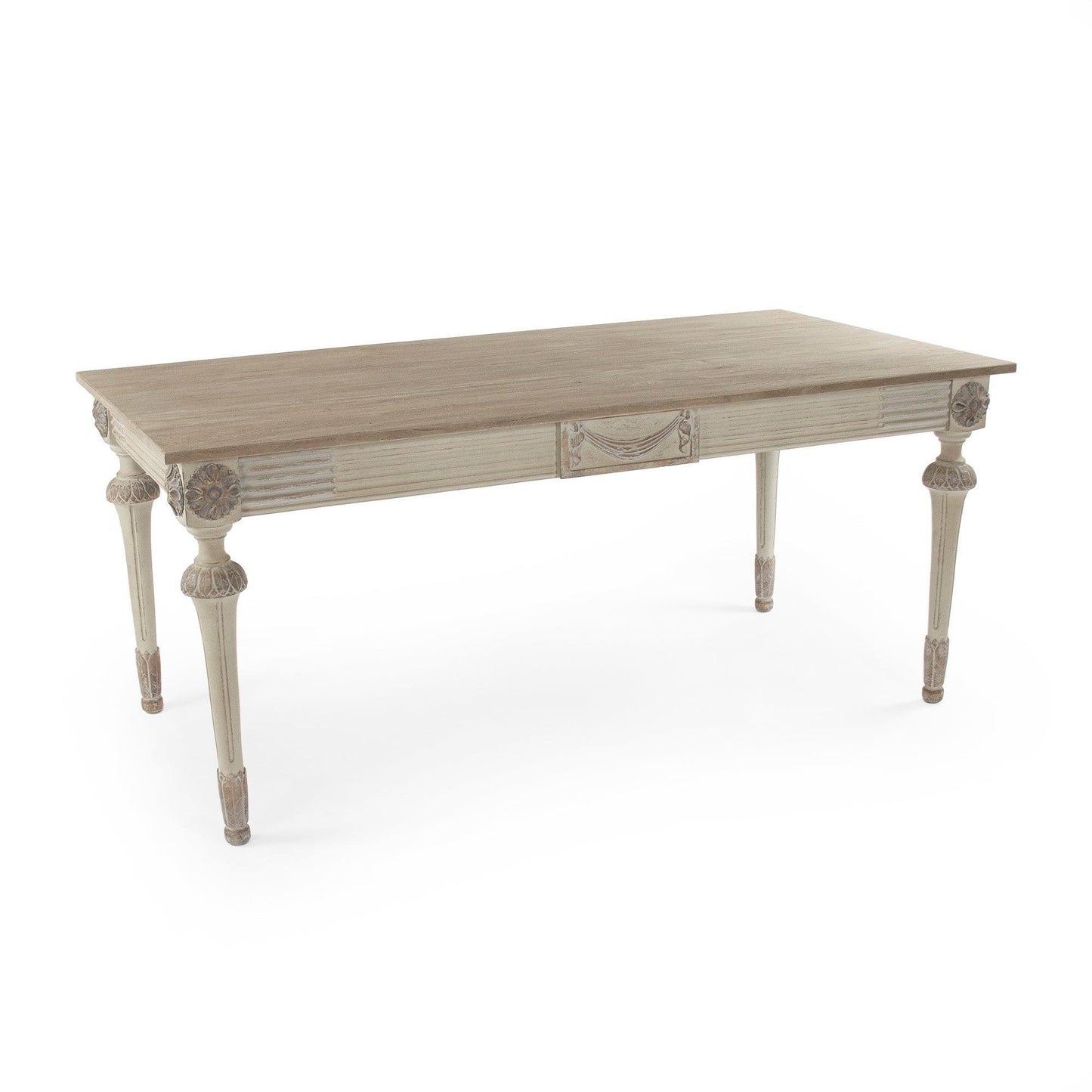 Bastian Dining Table LI-SH11-30-15 FredCo