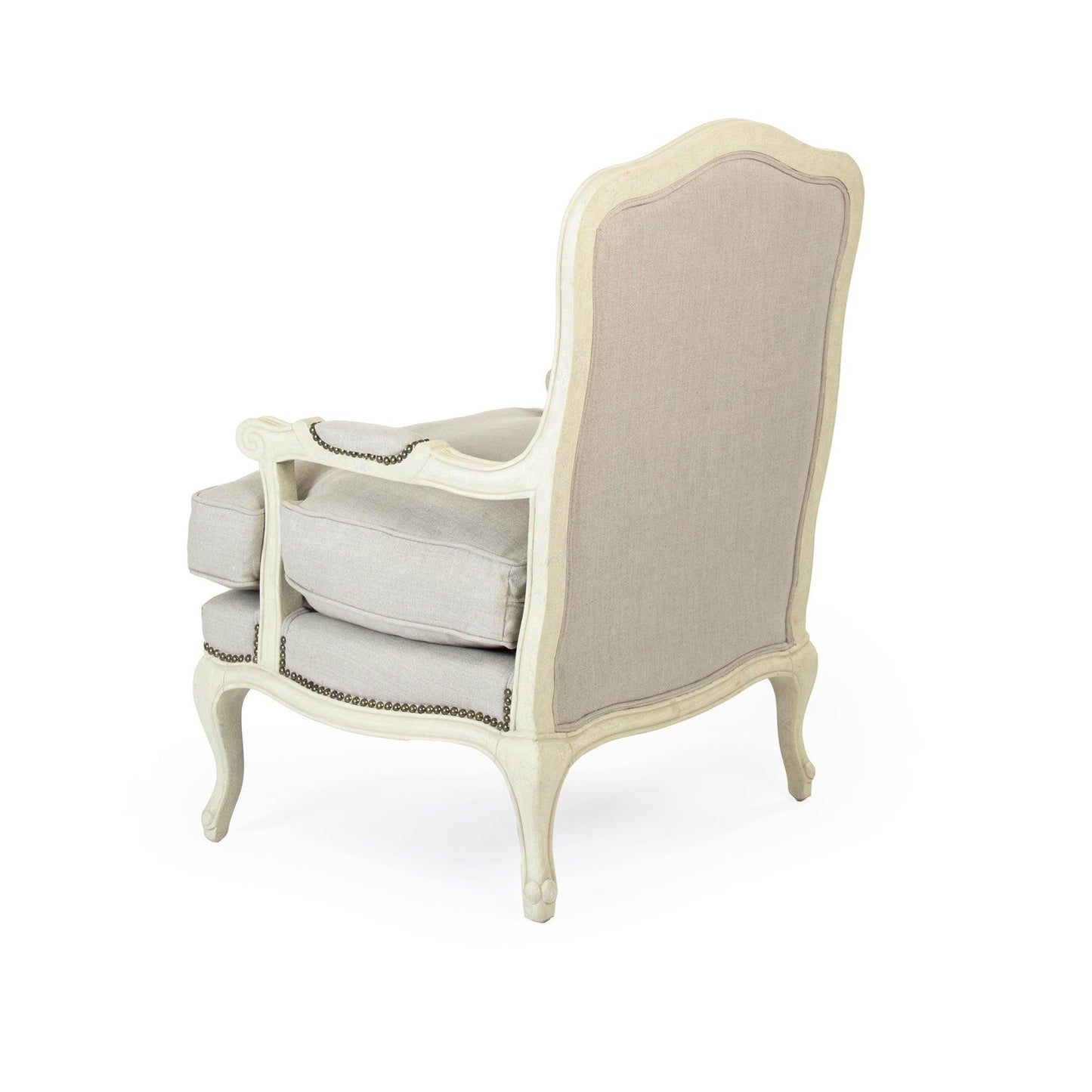 Bastille Love Chair CFH004 309 A003 w/ Nailhead FredCo