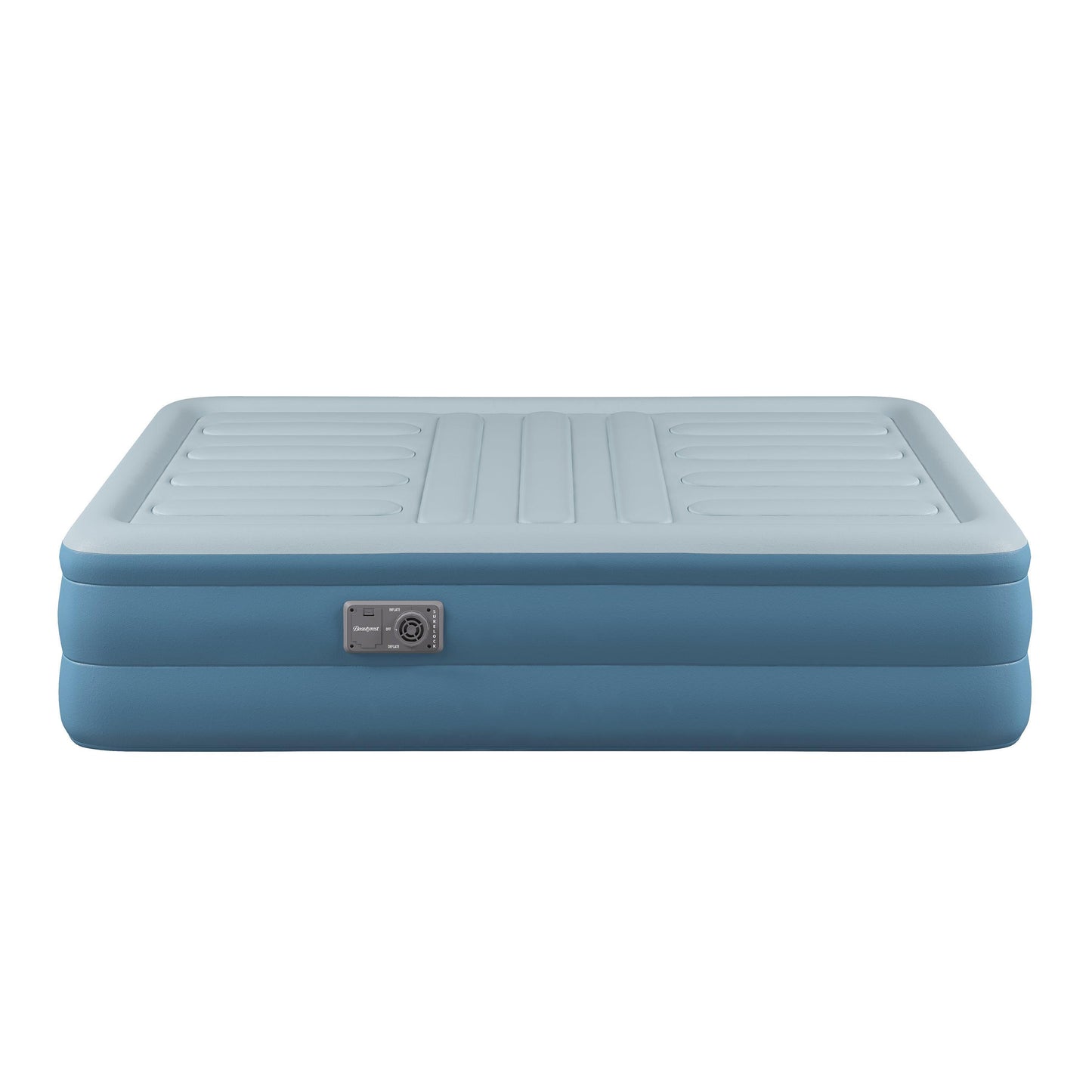Beautyrest Lumbar Support 18" Queen Air Mattress with Built-in Pump FredCo