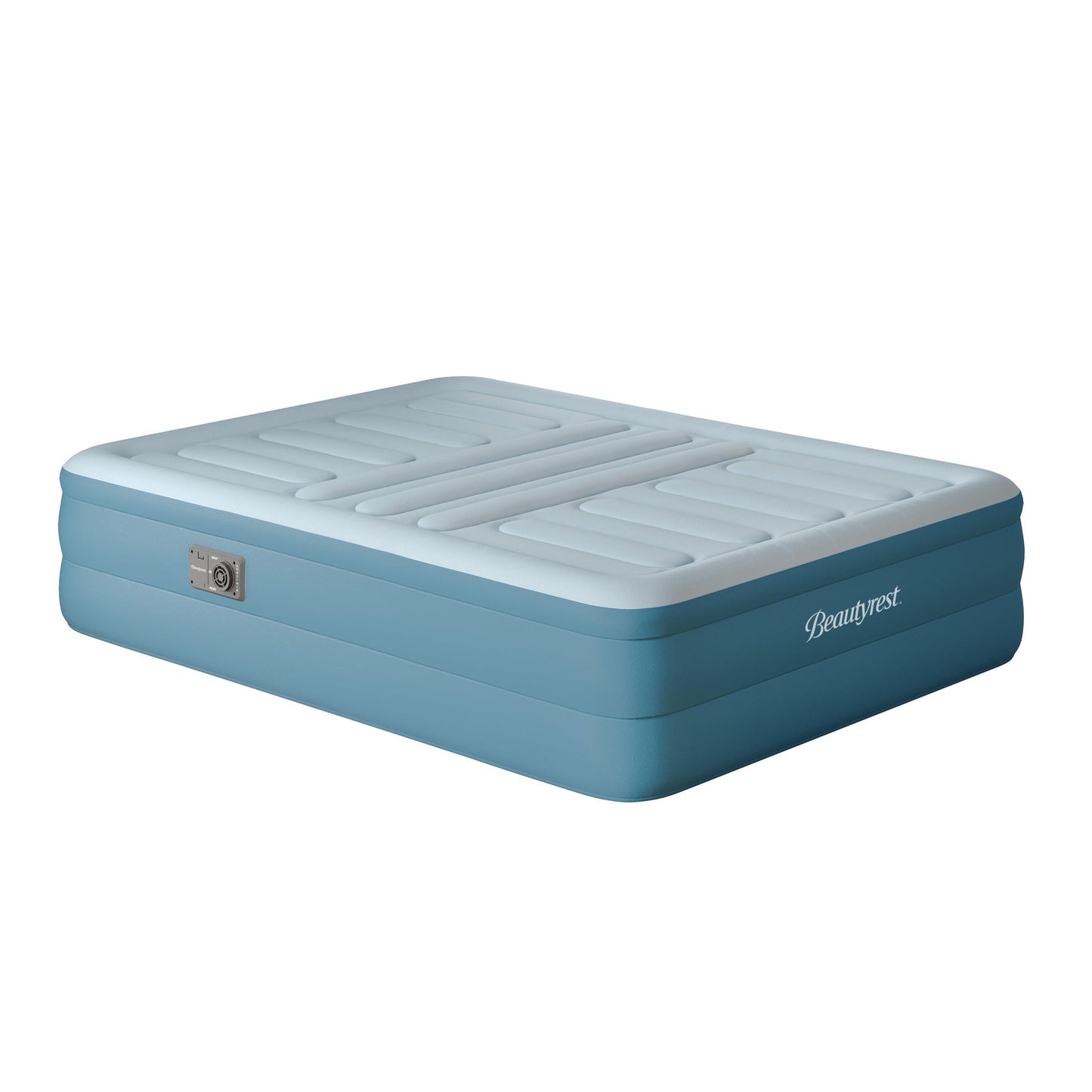 Beautyrest Lumbar Support 18" Queen Air Mattress with Built-in Pump FredCo