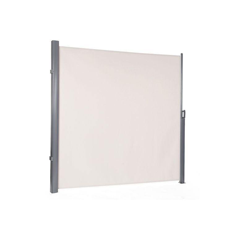 Beige Patio Side Awning 118.1" L x 70.9" H FredCo