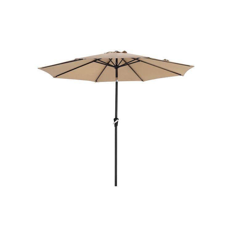 Beige Patio Umbrella FredCo