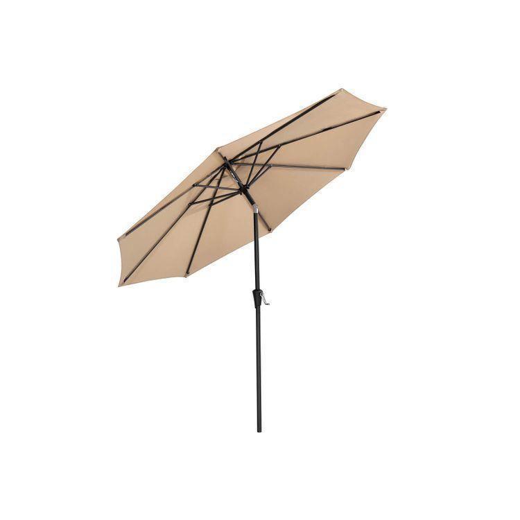Beige Patio Umbrella FredCo