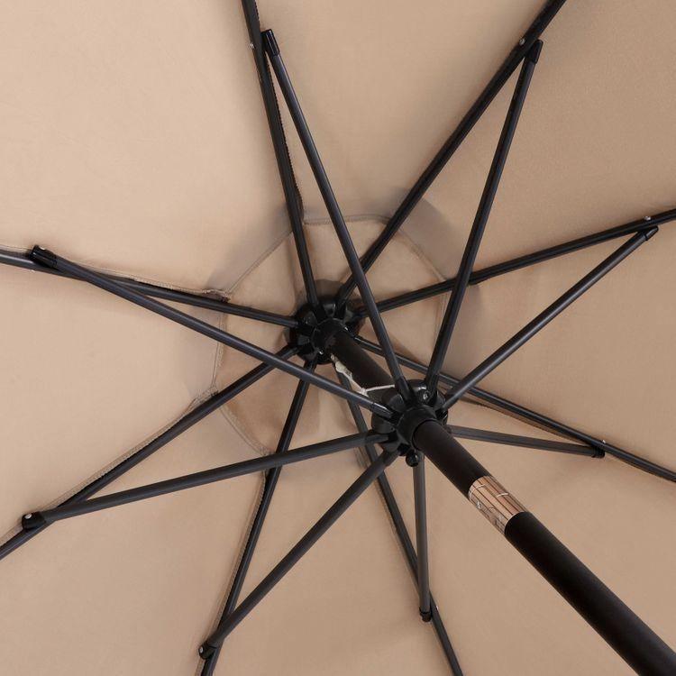 Beige Patio Umbrella FredCo