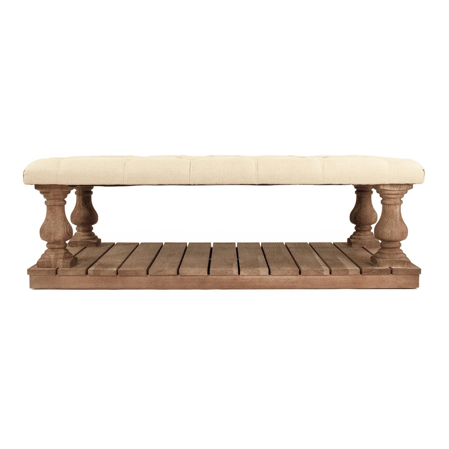 Bellamy Tufted Ottoman CT500-Z E272 A003 FredCo