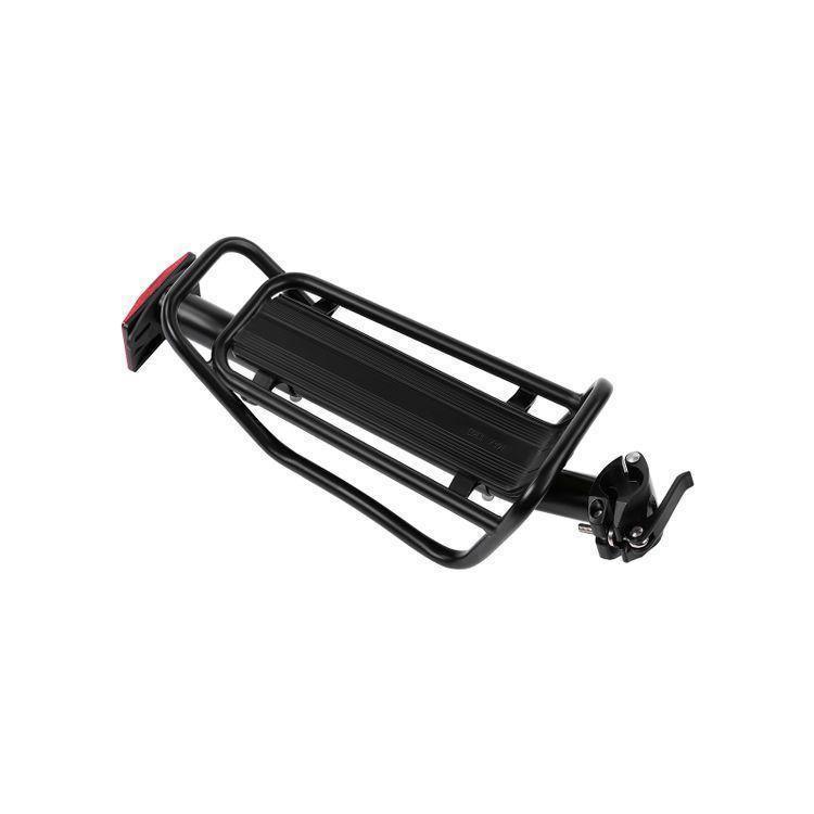 Bike Cargo Rack Black FredCo