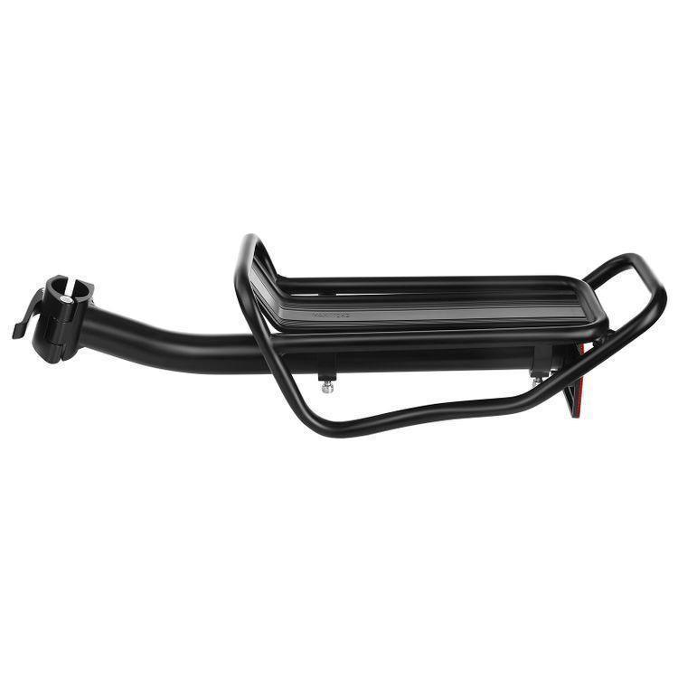 Bike Cargo Rack Black FredCo