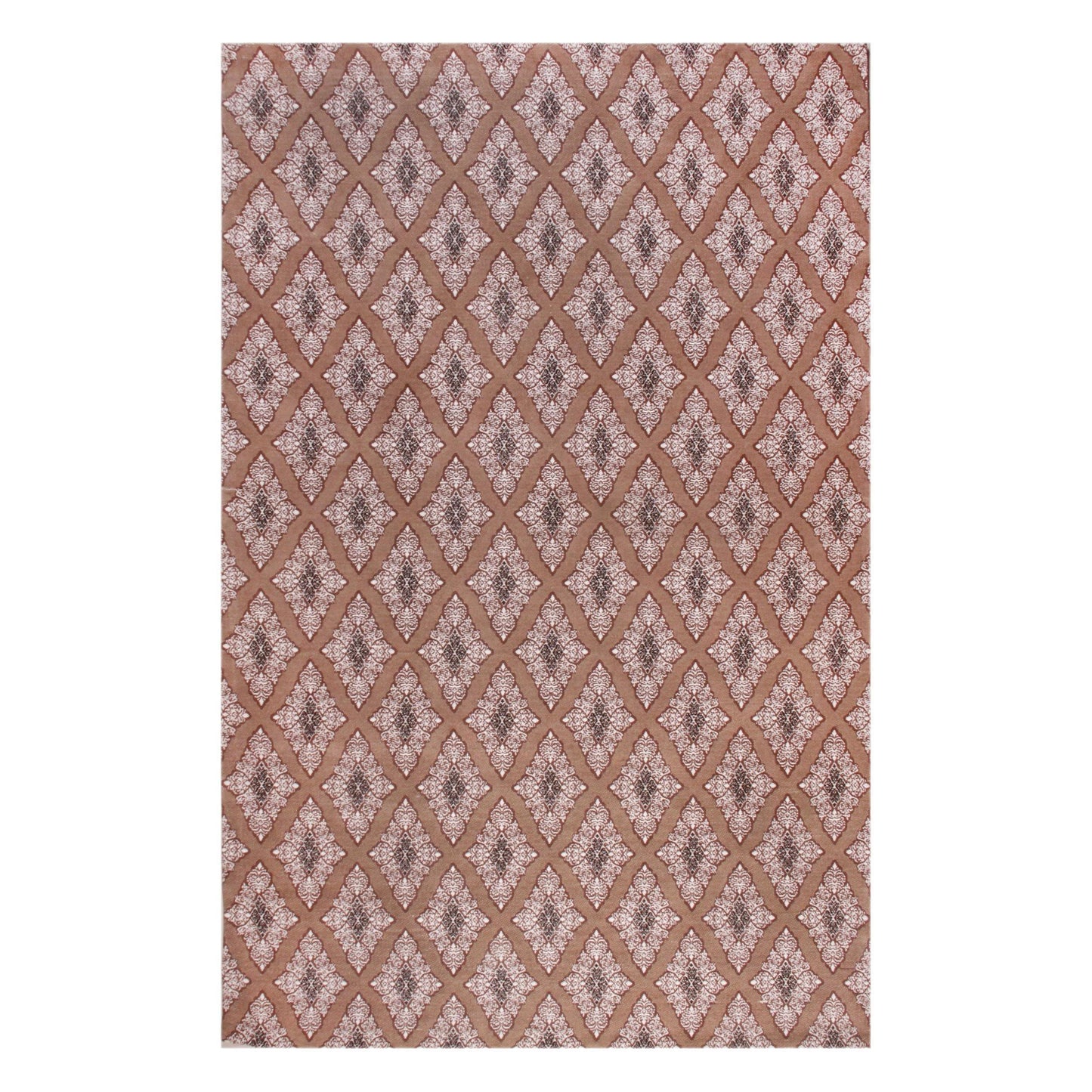 Birmingham Chenille Cotton Rich Hand-Tufted Rug FredCo