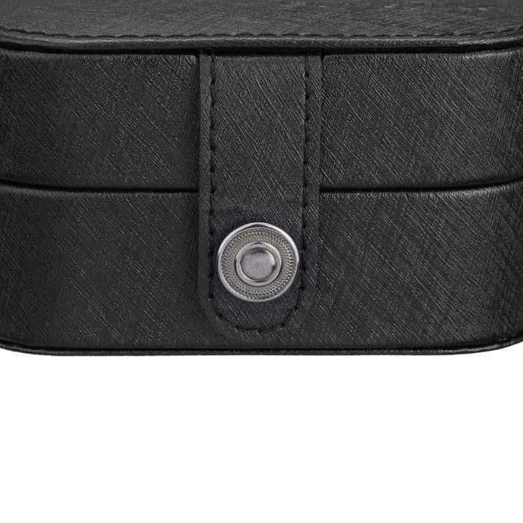 Black Portable Jewelry Case FredCo