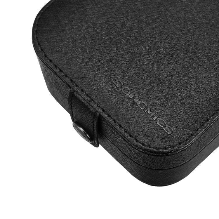 Black Portable Jewelry Case FredCo