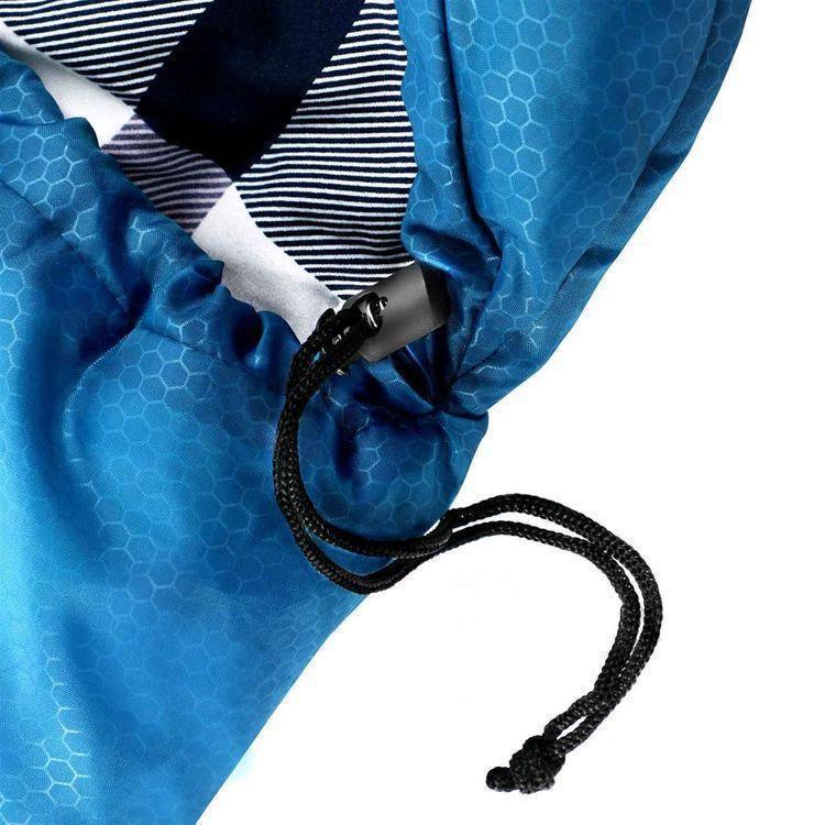 Blue Stripes Sleeping Bag FredCo