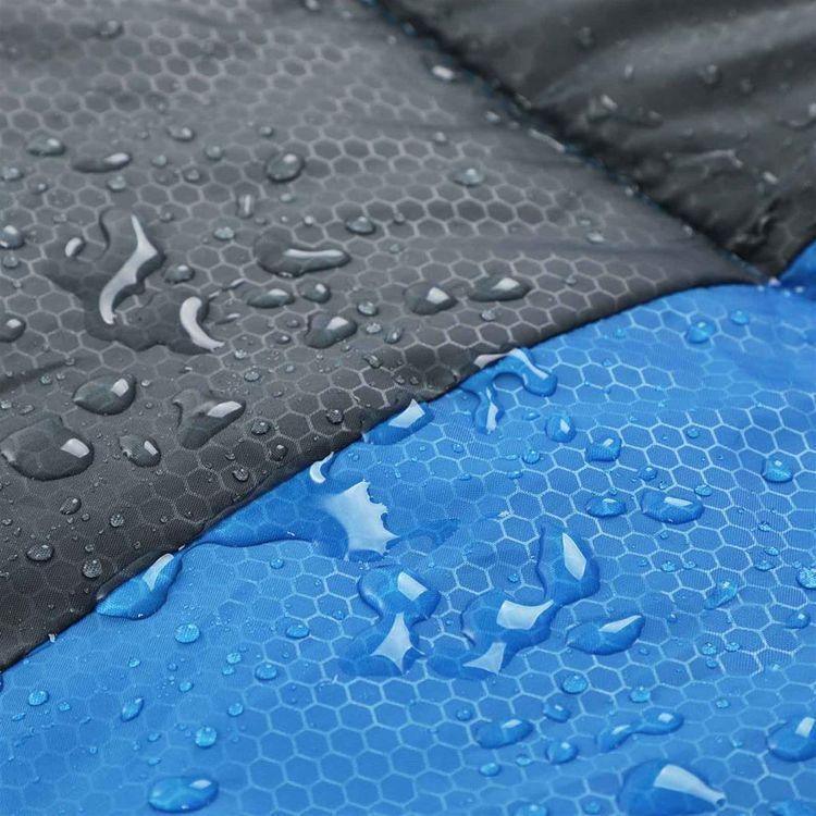 Blue Stripes Sleeping Bag FredCo