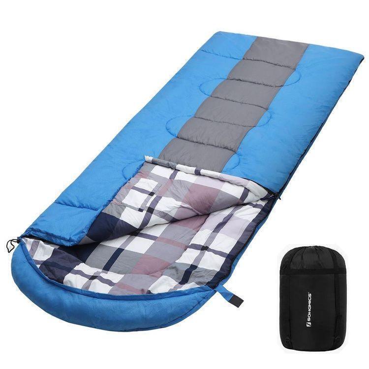 Blue Stripes Sleeping Bag FredCo
