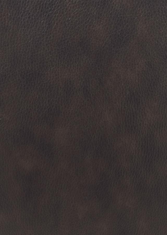 Boston Upholstered Tufted Living Room Set Two-tone Brown 600971-S2 Coaster FredCo