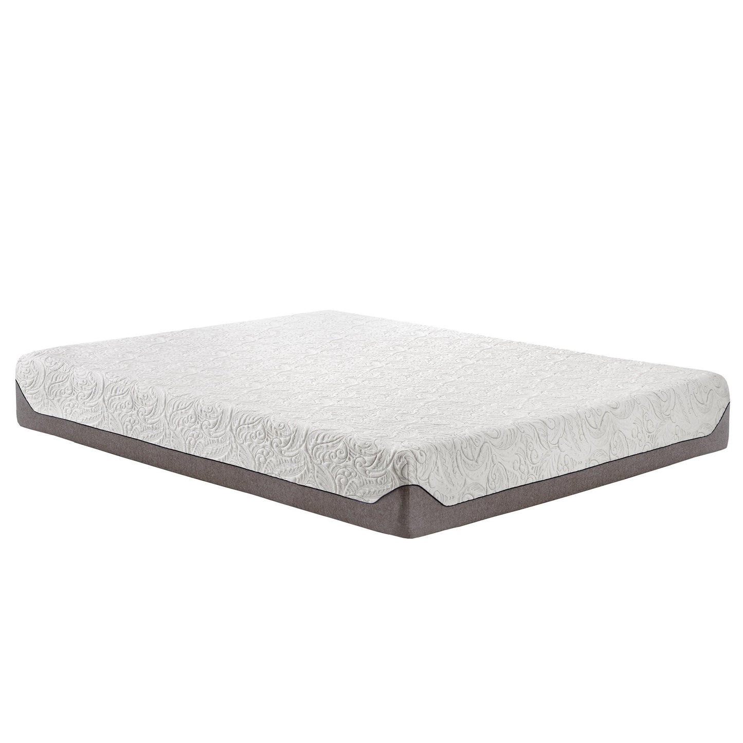 Boyd Sleep 10" Air Flow Gel Memory Foam Mattress FredCo