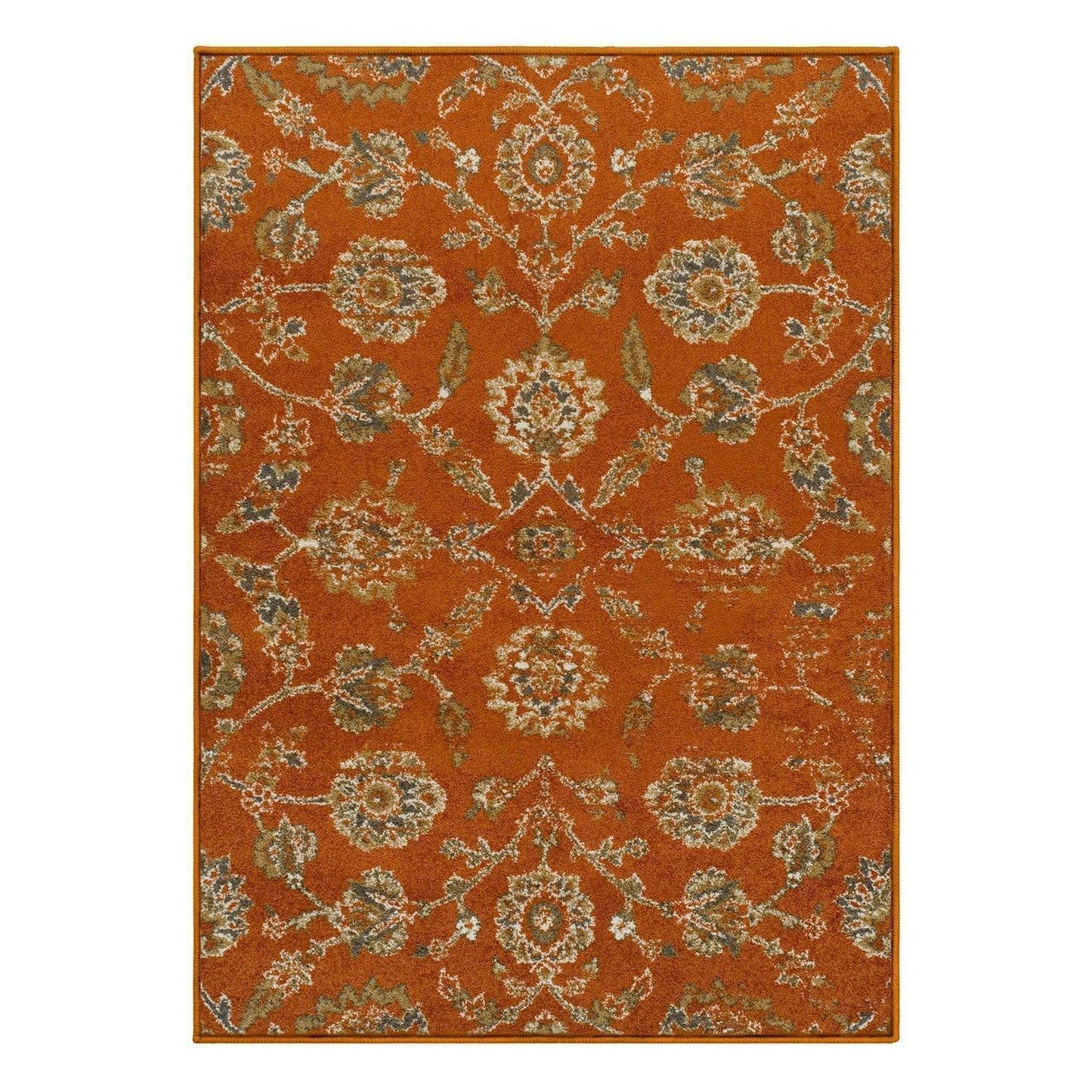 Brookshire Traditional Antique Look Rug FredCo