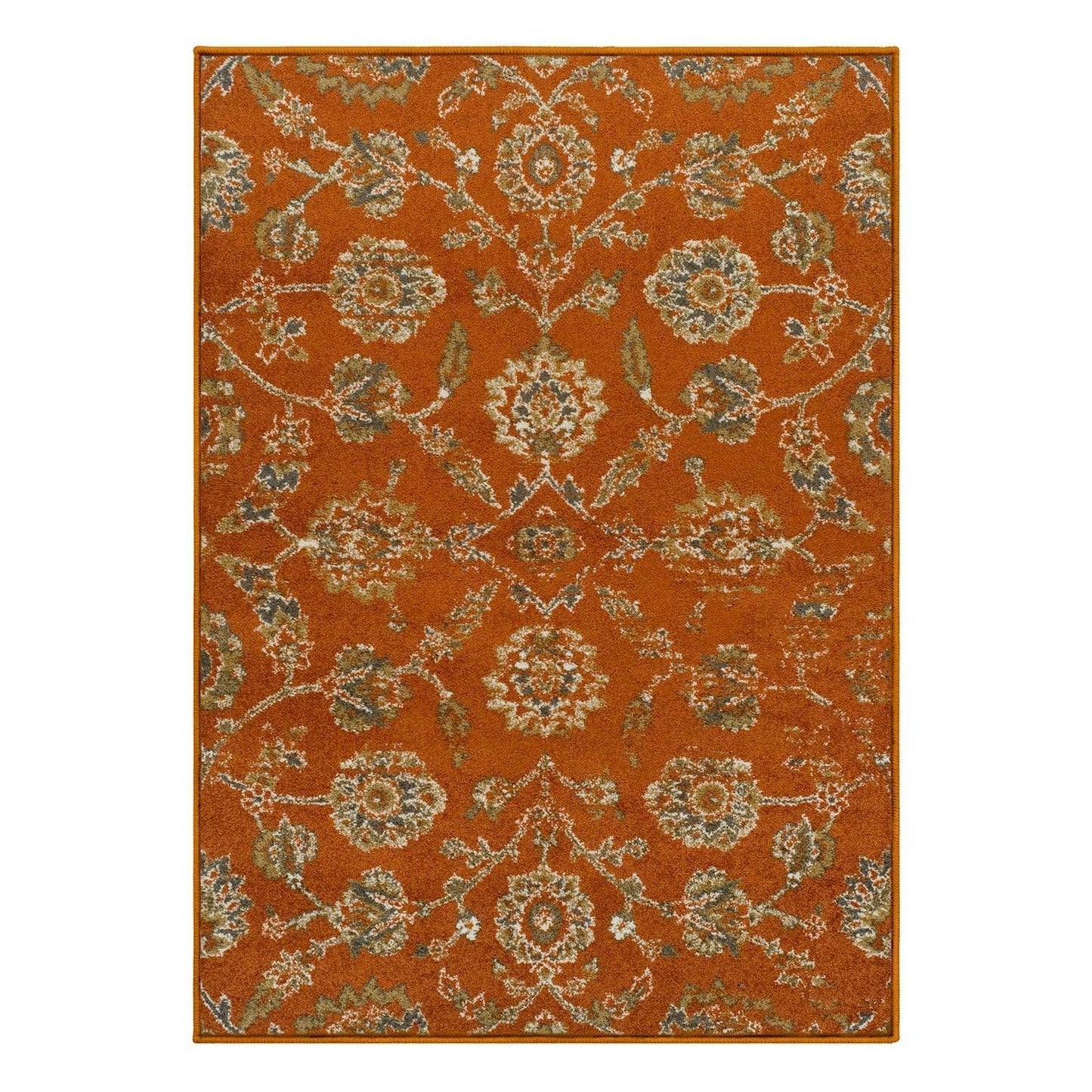 Brookshire Traditional Antique Look Rug FredCo