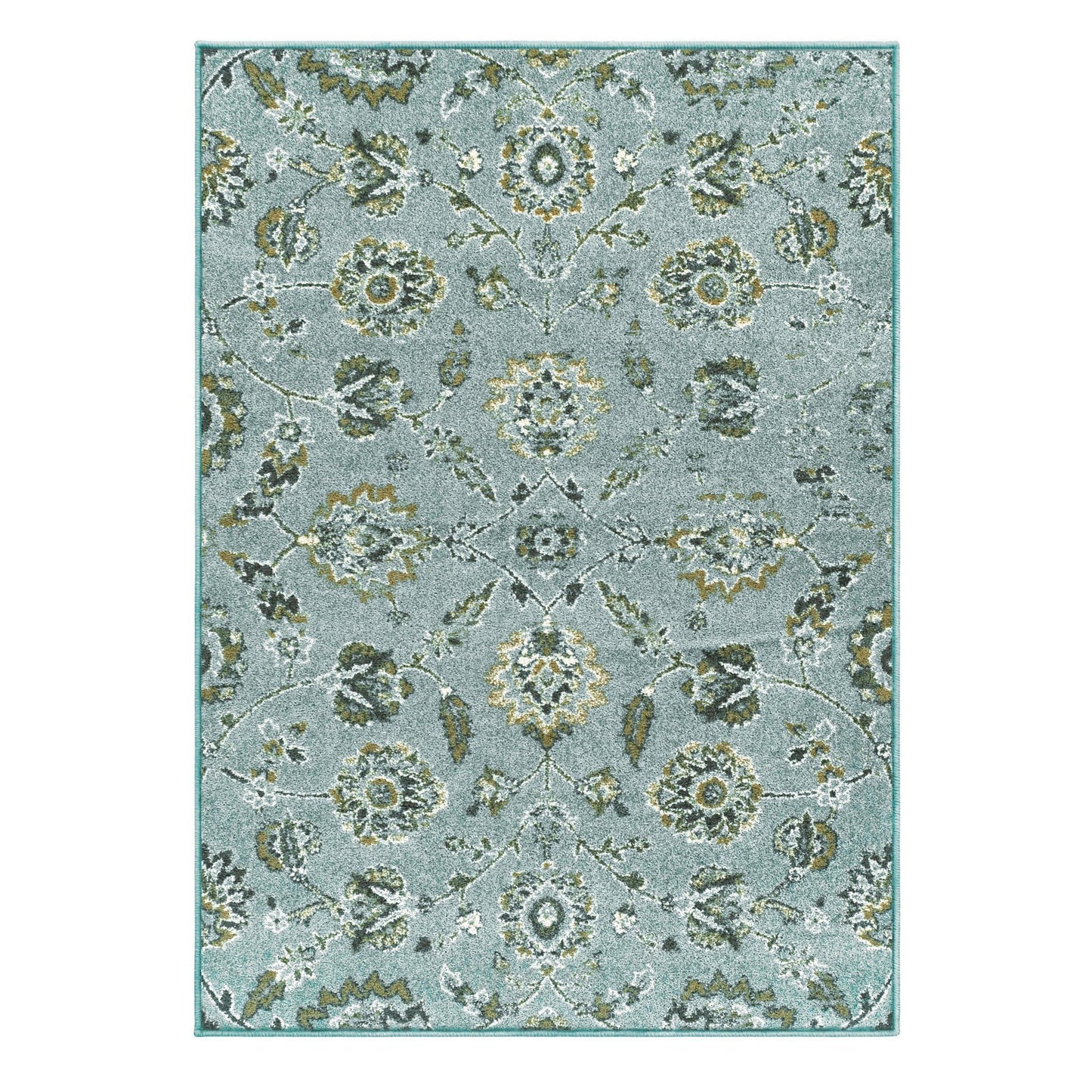 Brookshire Traditional Antique Look Rug FredCo