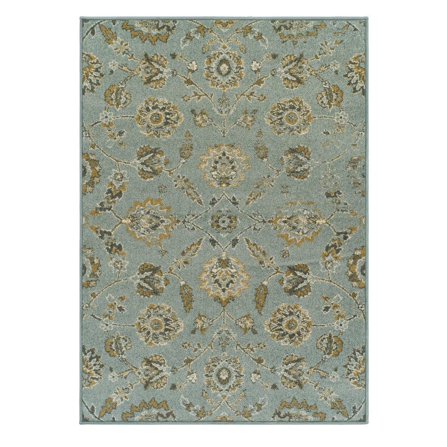 Brookshire Traditional Antique Look Rug FredCo