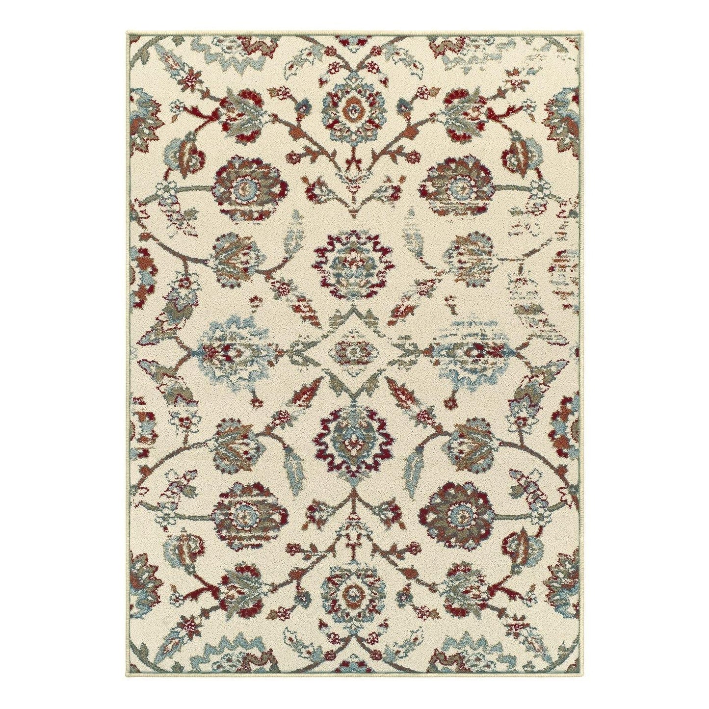 Brookshire Traditional Antique Look Rug FredCo